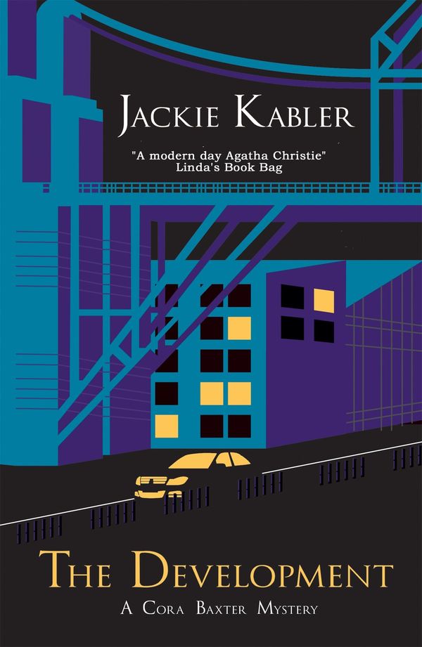The Development Book Cover