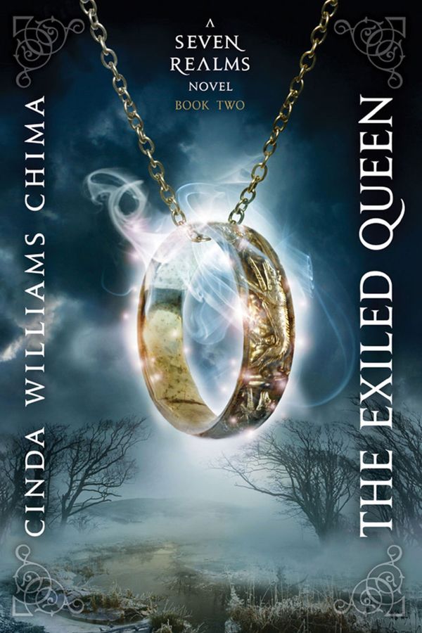 The Exiled Queen cover