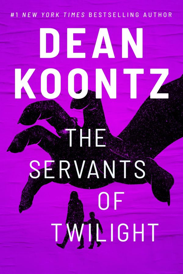 The Servants of Twilight Book Cover