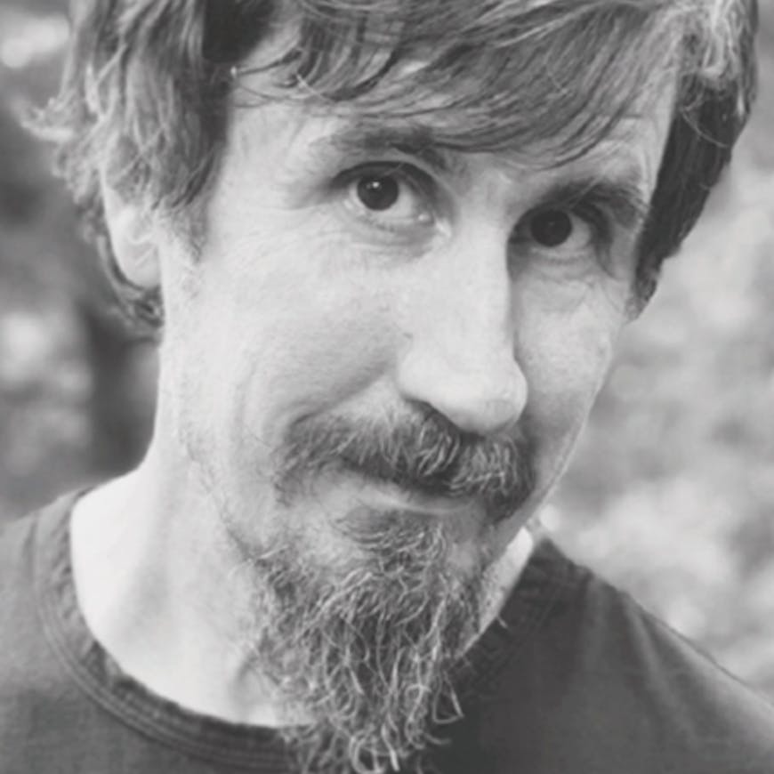Photo of John Darnielle