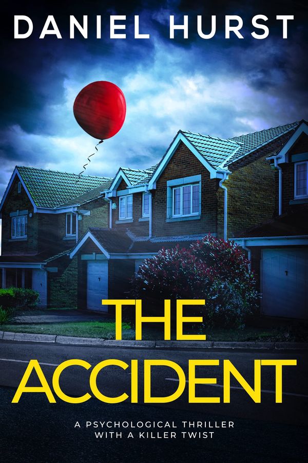 The Accident Book Cover
