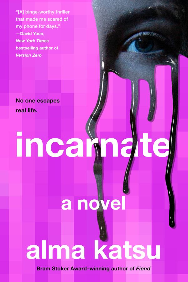 Incarnate Book Cover