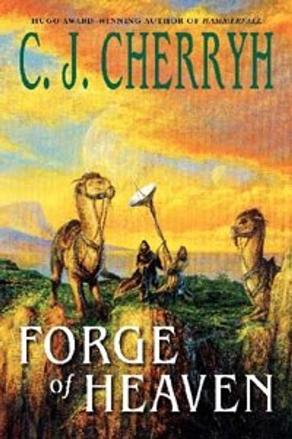 Forge of Heaven cover