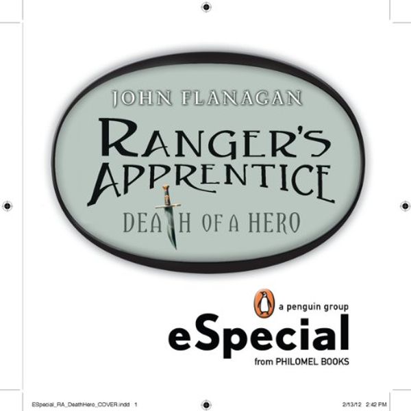 Death of a Hero Book Cover