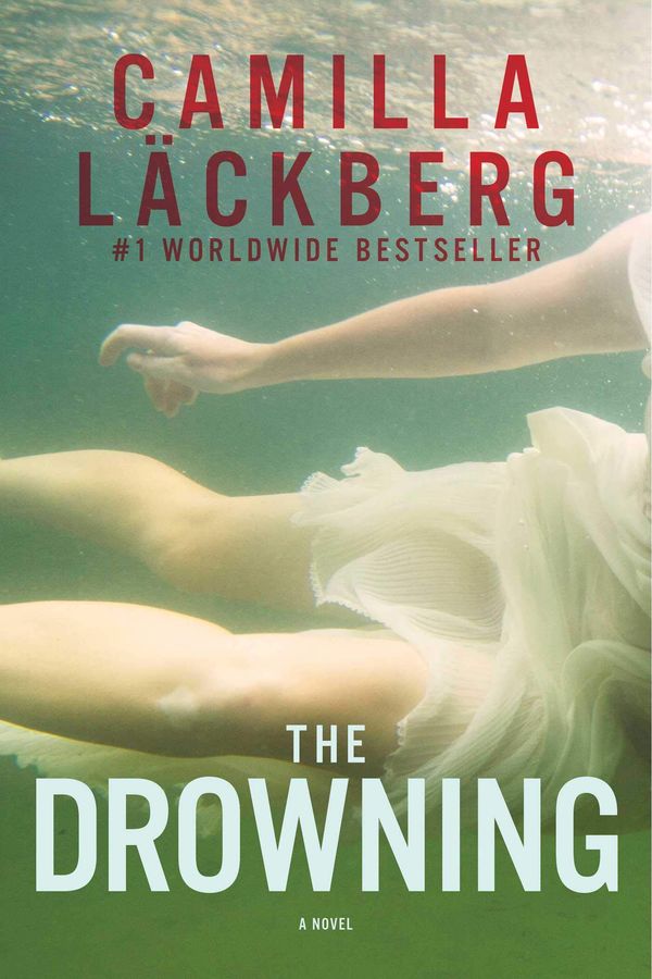 The Drowning Book Cover