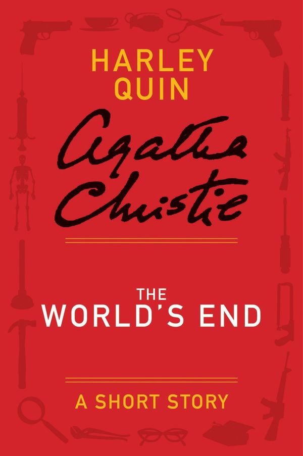The World's End Book Cover