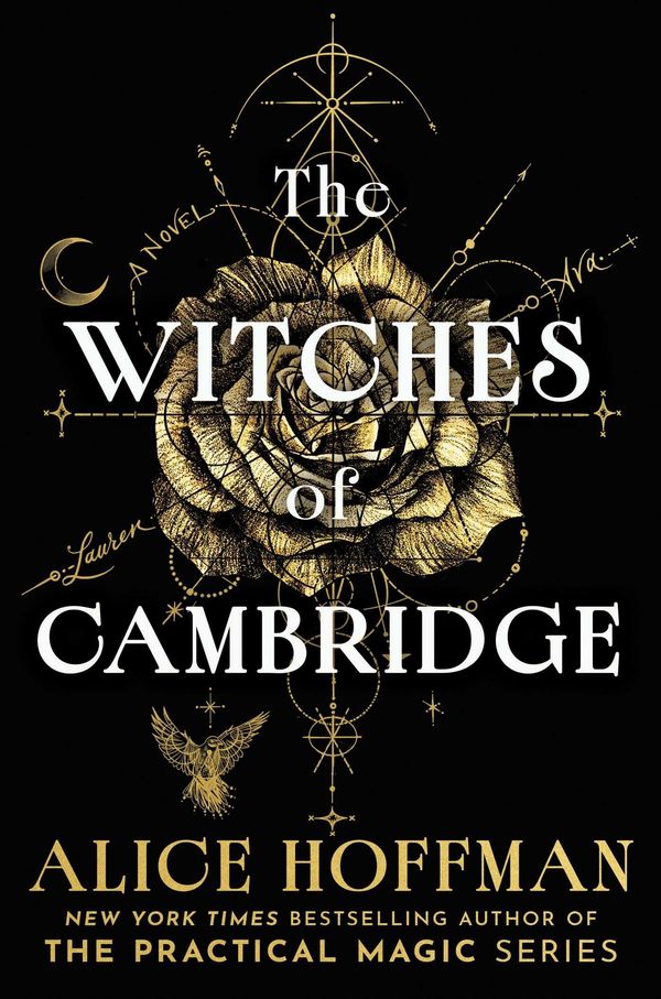 Witches of Cambridge Book Cover