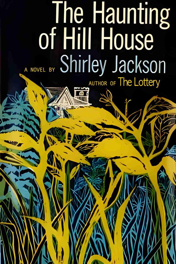 The Haunting of Hill House Book Cover