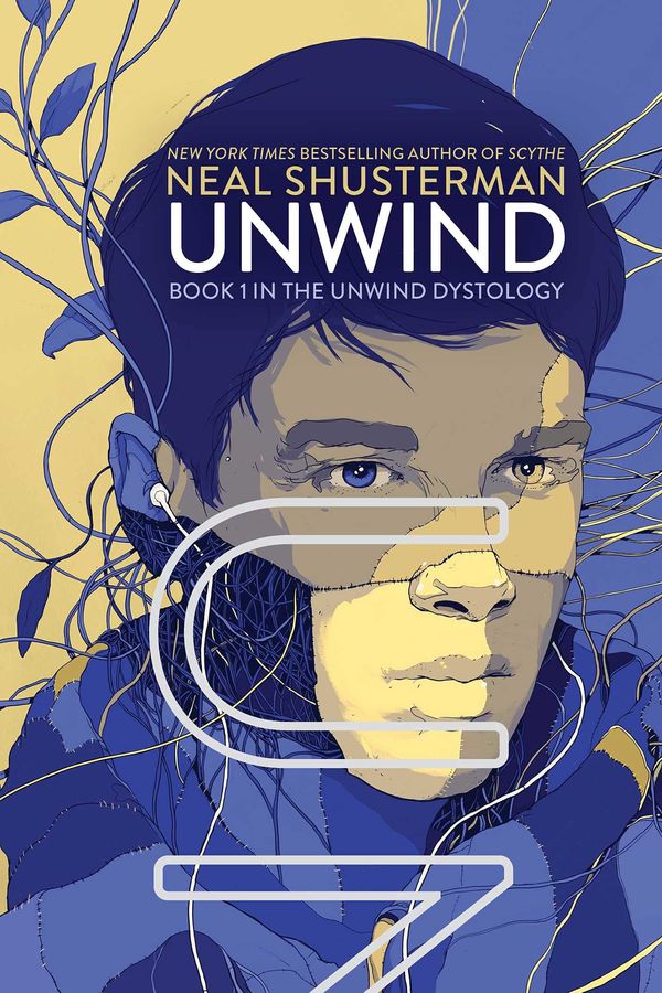 Unwind Book Cover
