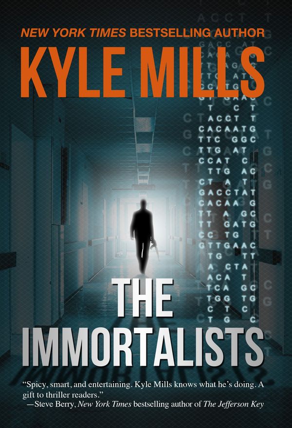 The Immortalists Book Cover