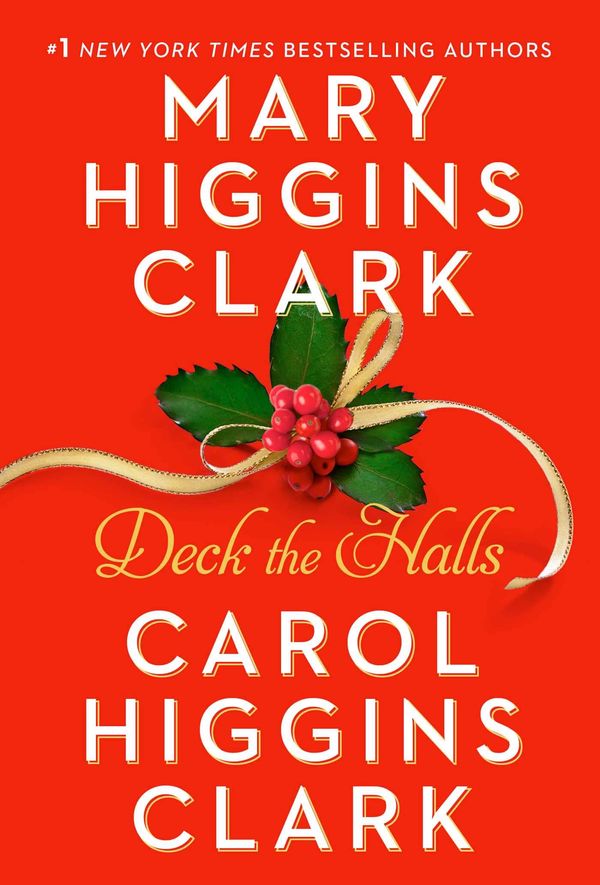 Deck the Halls Book Cover
