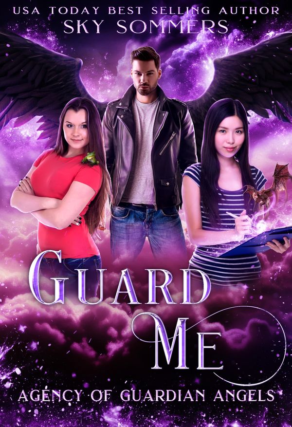 Guard Me cover