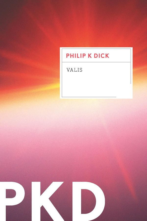Valis Book Cover