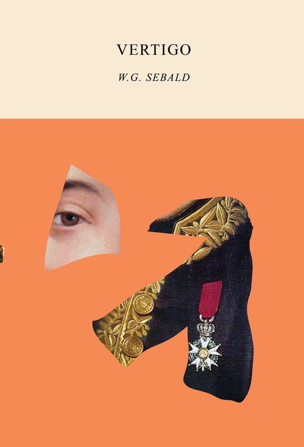 Vertigo Book Cover