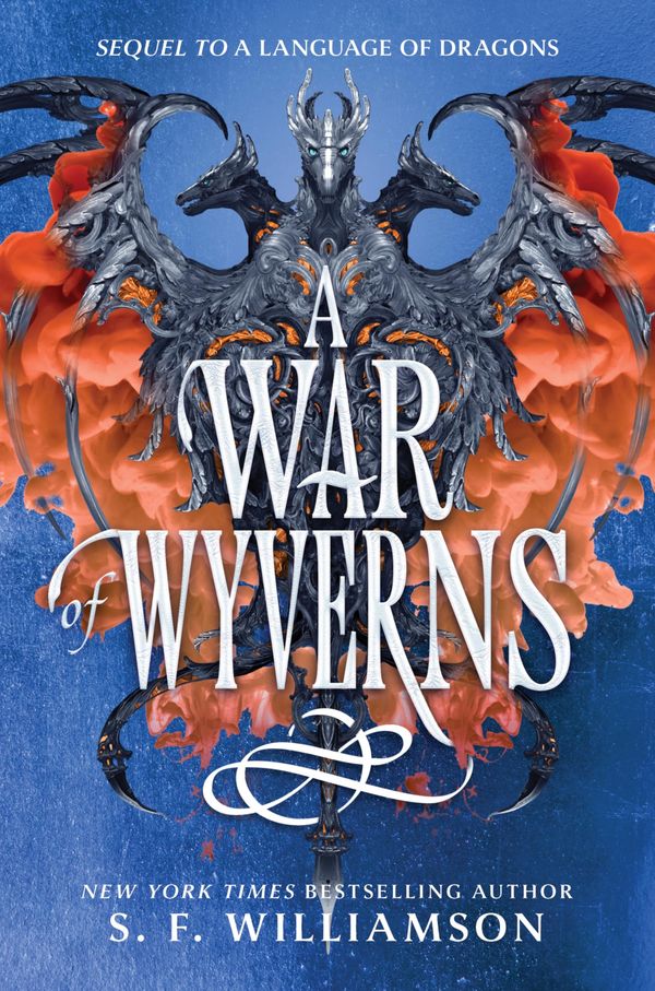 A War of Wyverns cover