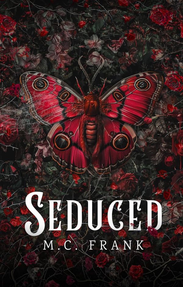 Seduced Book Cover