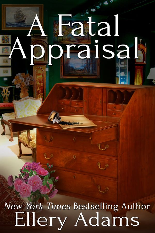 A Fatal Appraisal Book Cover