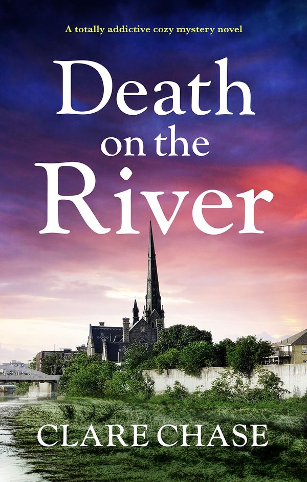 Death on the River cover