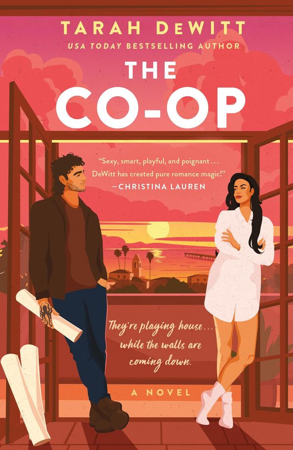 The Co-op Book Cover