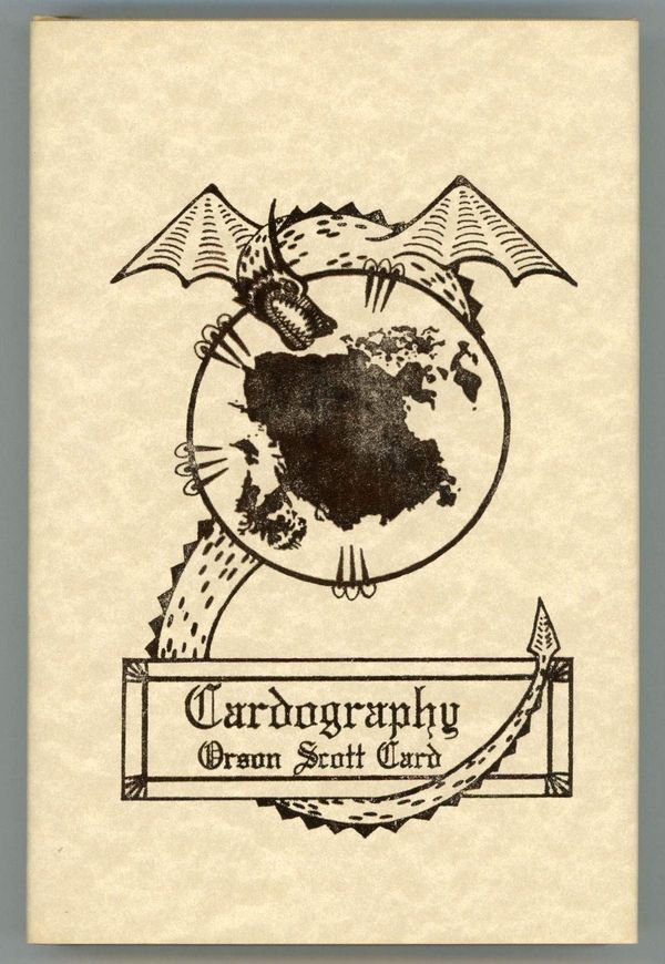 Cardography Book Cover