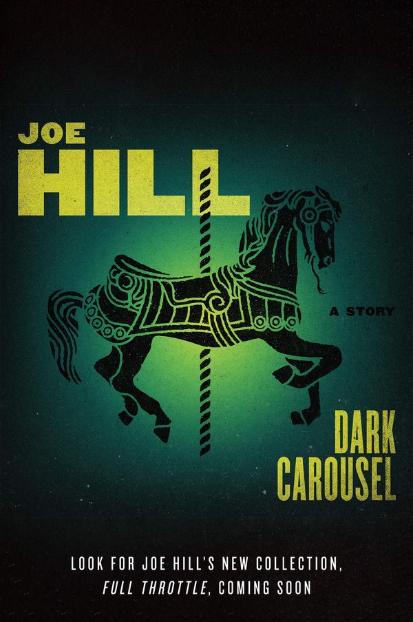 Dark Carousel Book Cover
