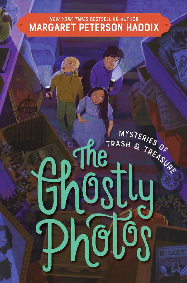 The Ghostly Photos cover