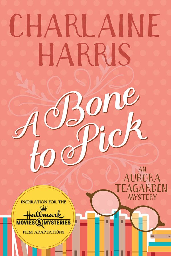 A Bone to Pick cover