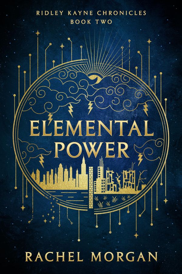 Elemental Power cover