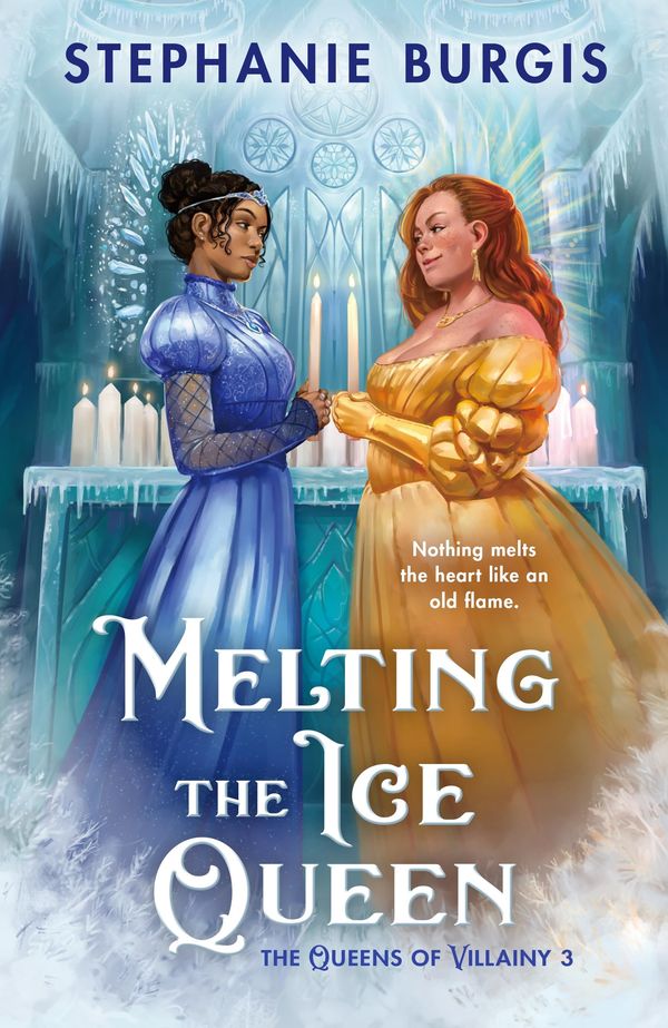 Melting the Ice Queen cover
