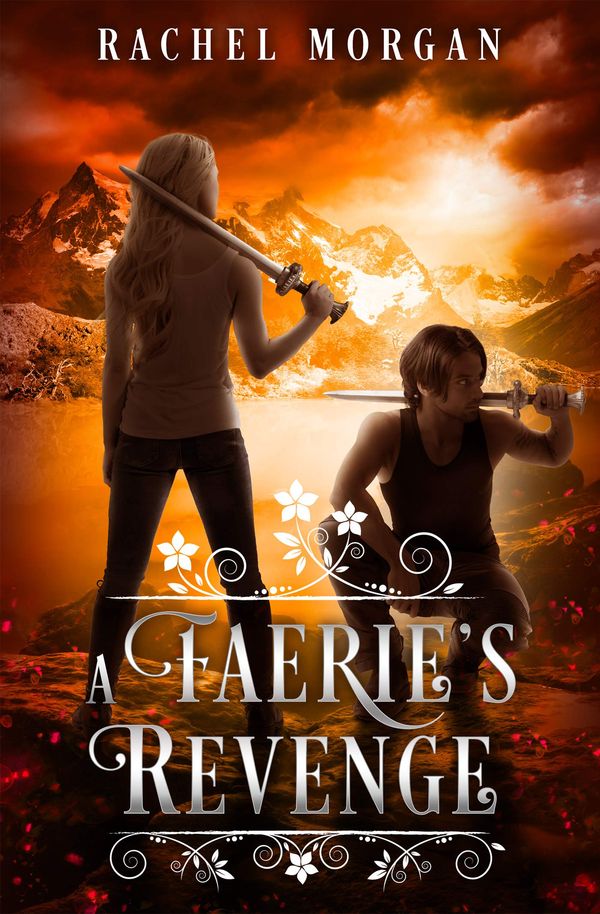 A Faerie's Revenge Book Cover