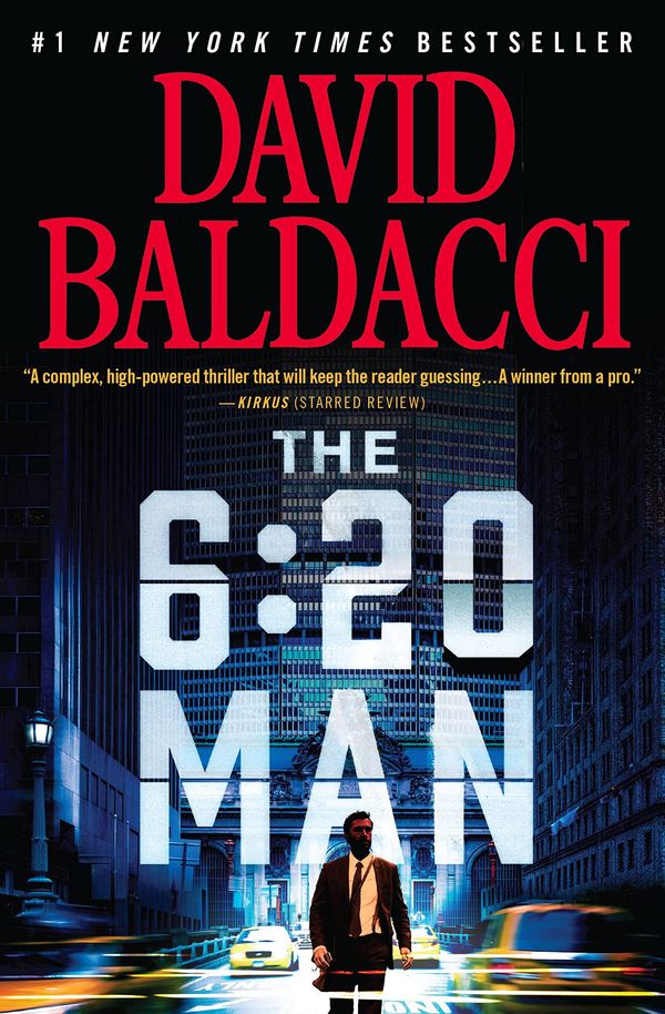 The 6:20 Man cover