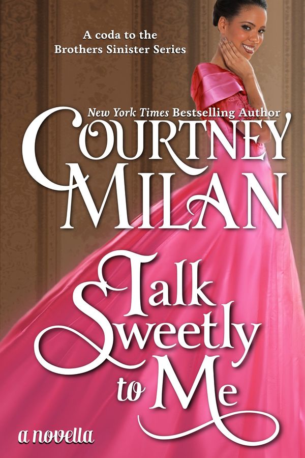 Talk Sweetly to Me Book Cover
