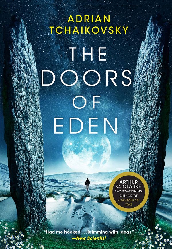 The Doors of Eden Book Cover