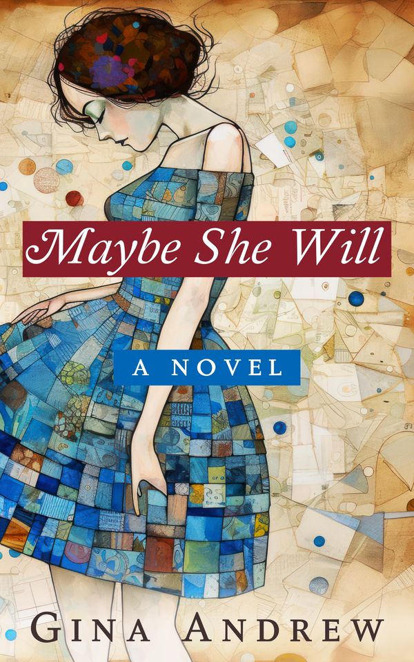Maybe She Will Book Cover