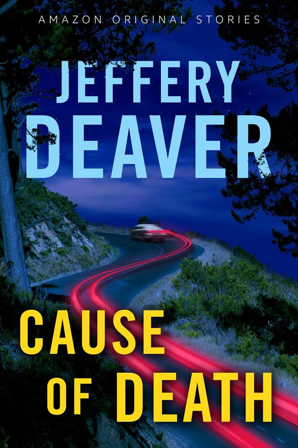 Cause of Death Book Cover