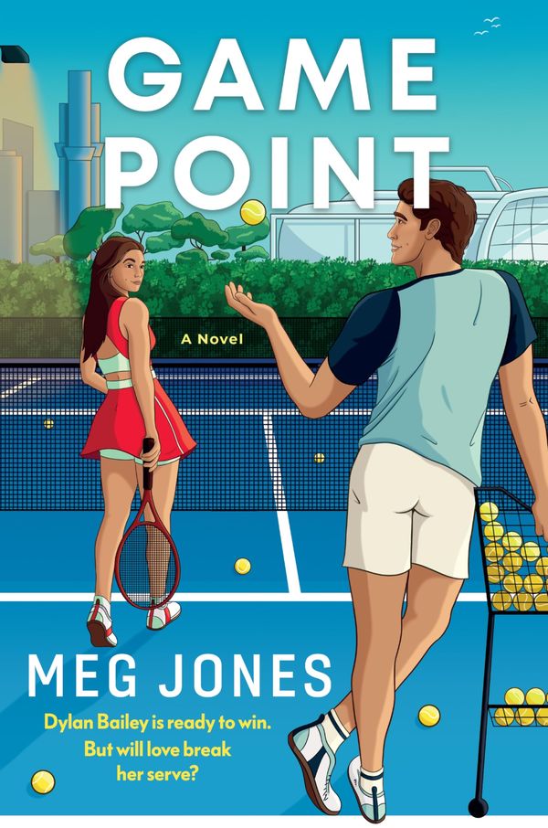 Game Point cover