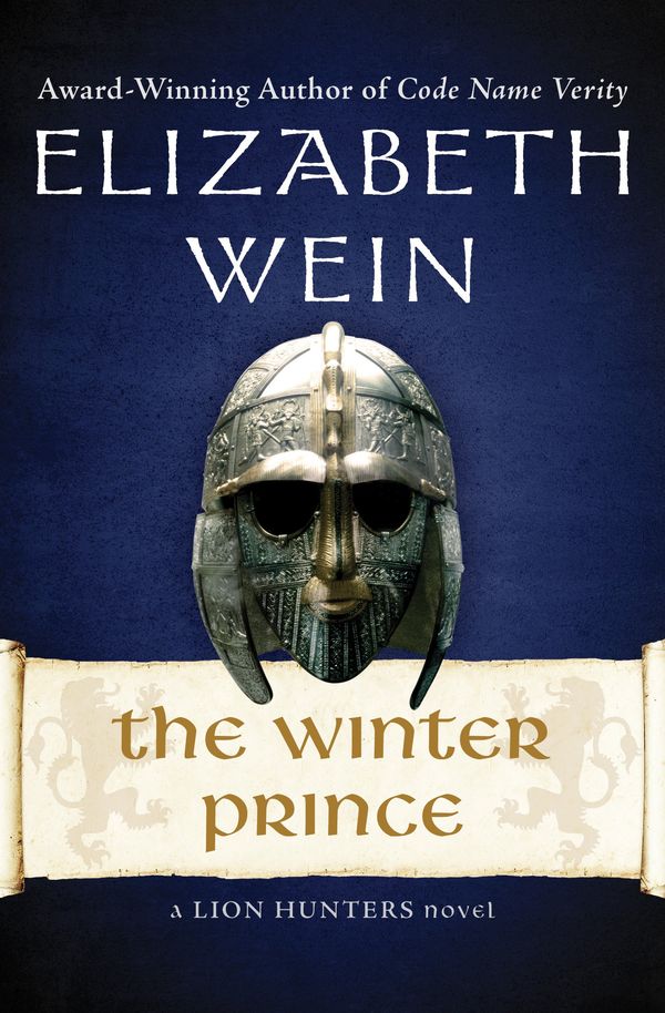 The Winter Prince cover
