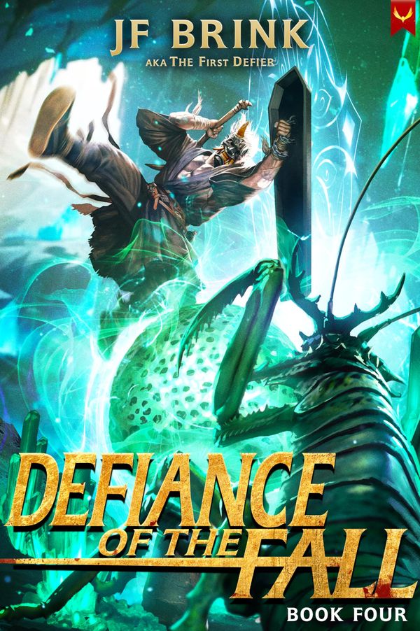 Defiance of the Fall 4 Book Cover