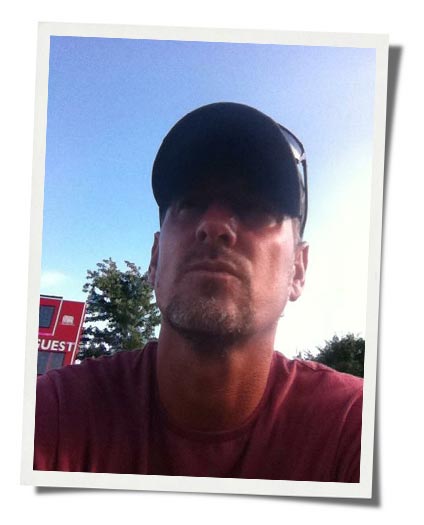 Photo of Richard Chizmar
