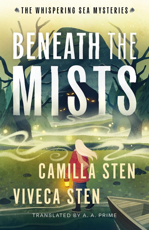 Beneath the Mists cover