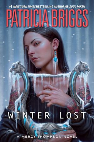 Recent book by Patricia Briggs
