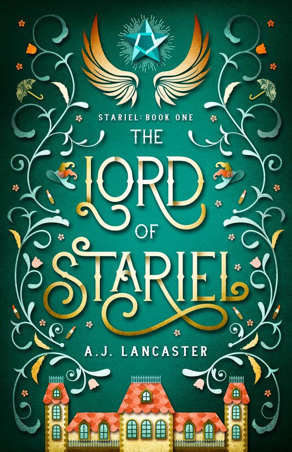 The Lord of Stariel cover