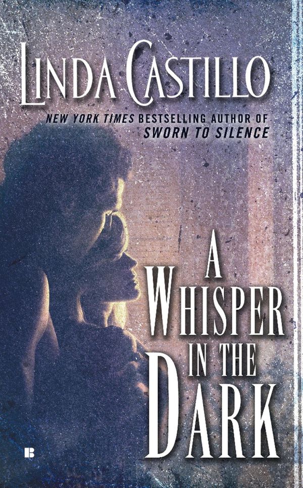 A Whisper in the Dark Book Cover