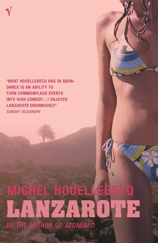 Lanzarote Book Cover