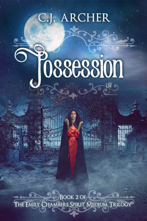 Possession Book Cover