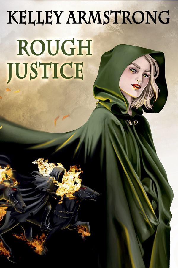 Rough Justice Book Cover