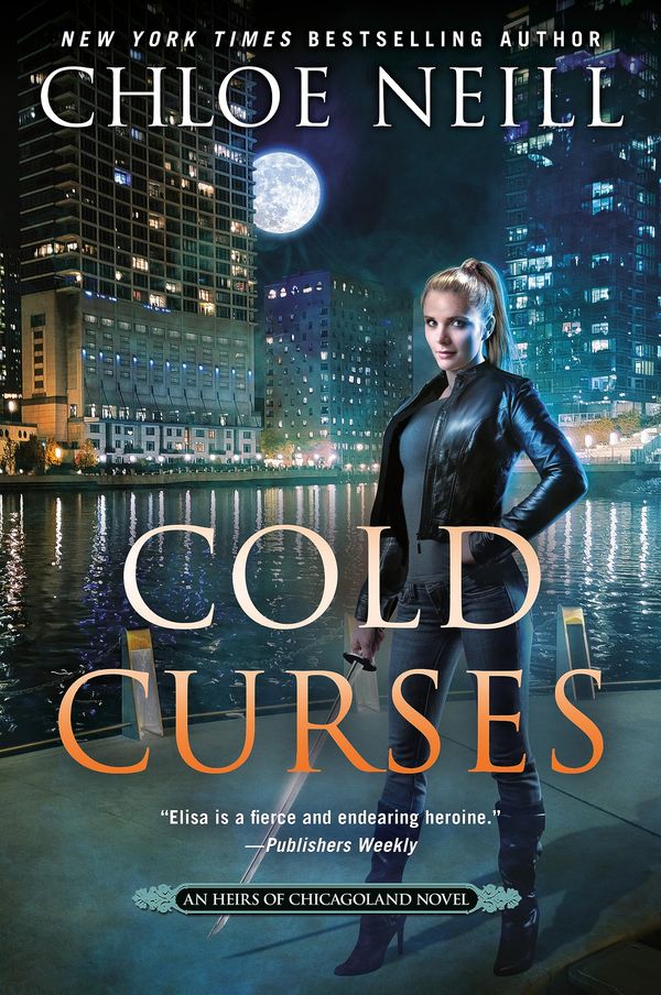 Cold Curses Book Cover