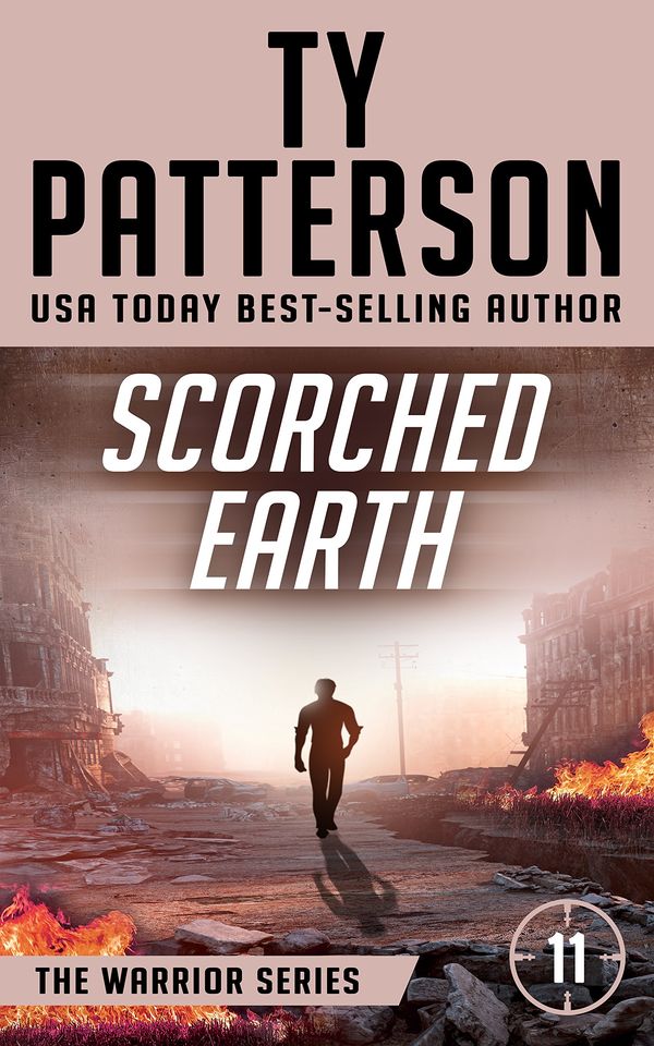 Scorched Earth Book Cover