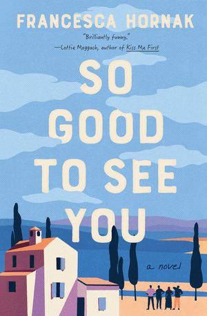 So Good to See You
