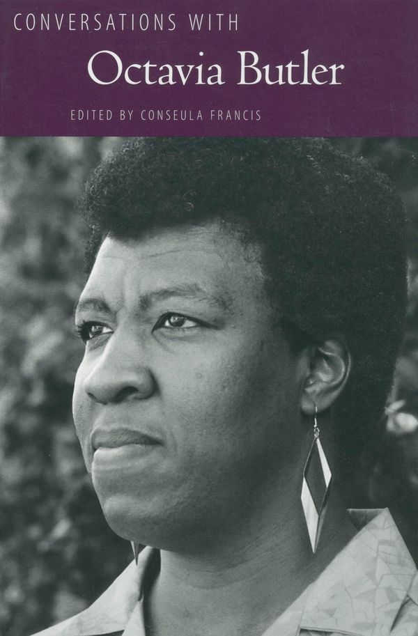 Conversations with Octavia Butler Book Cover